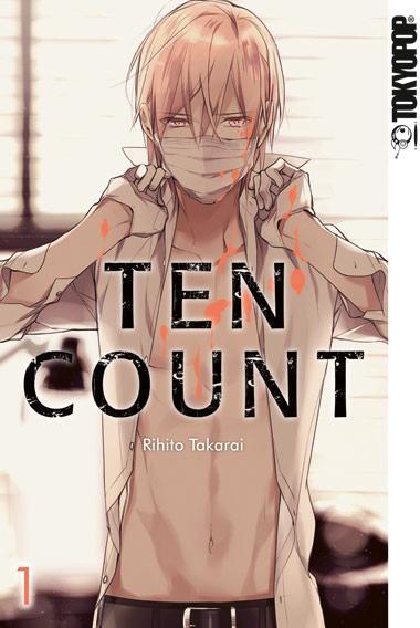 Cover: 9783842012899 | Ten Count 01 | Rihito Takarai | Taschenbuch | 196 S. | Deutsch | 2015