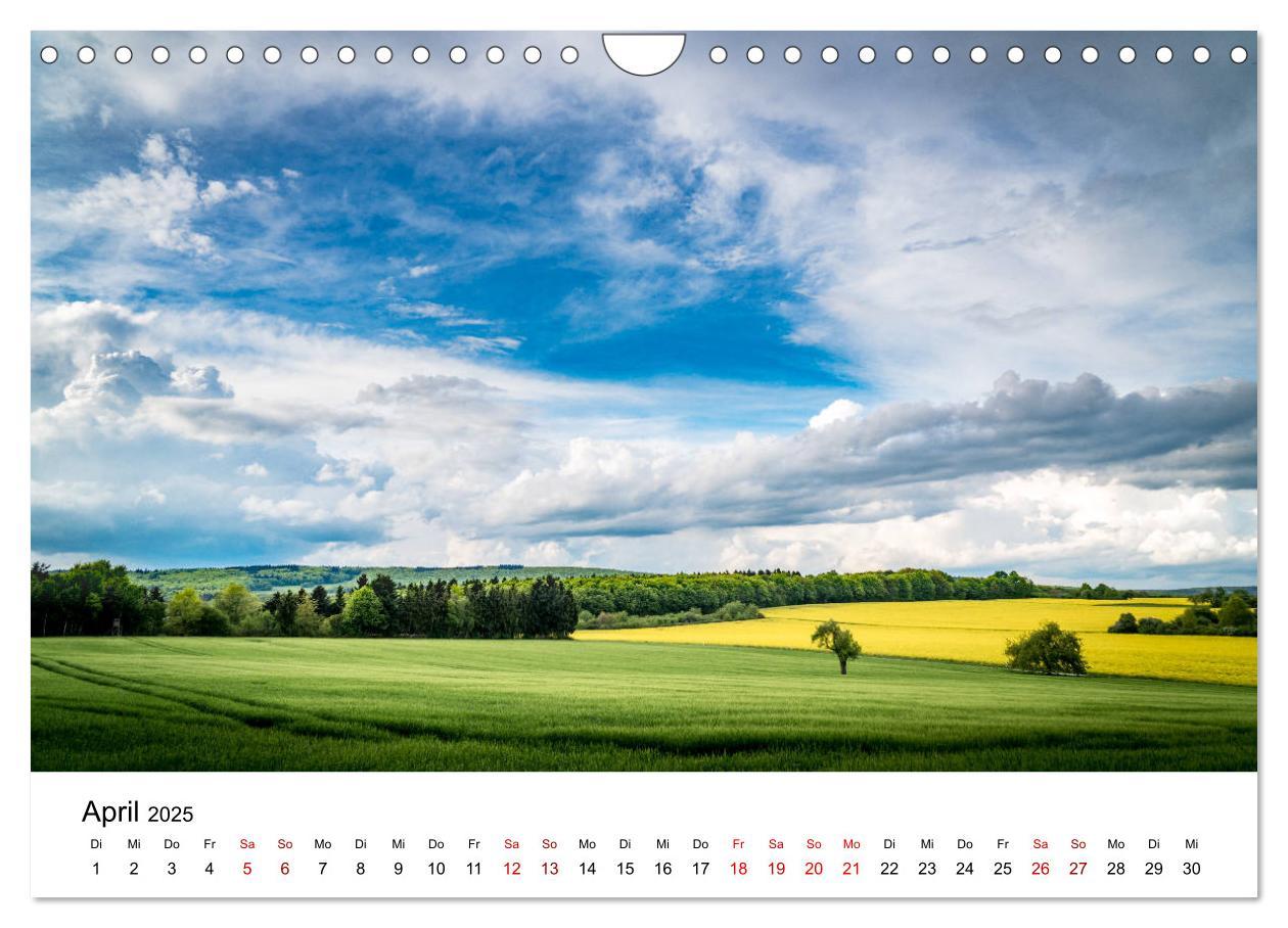 Bild: 9783435271436 | Rheingau 2025 (Wandkalender 2025 DIN A4 quer), CALVENDO Monatskalender