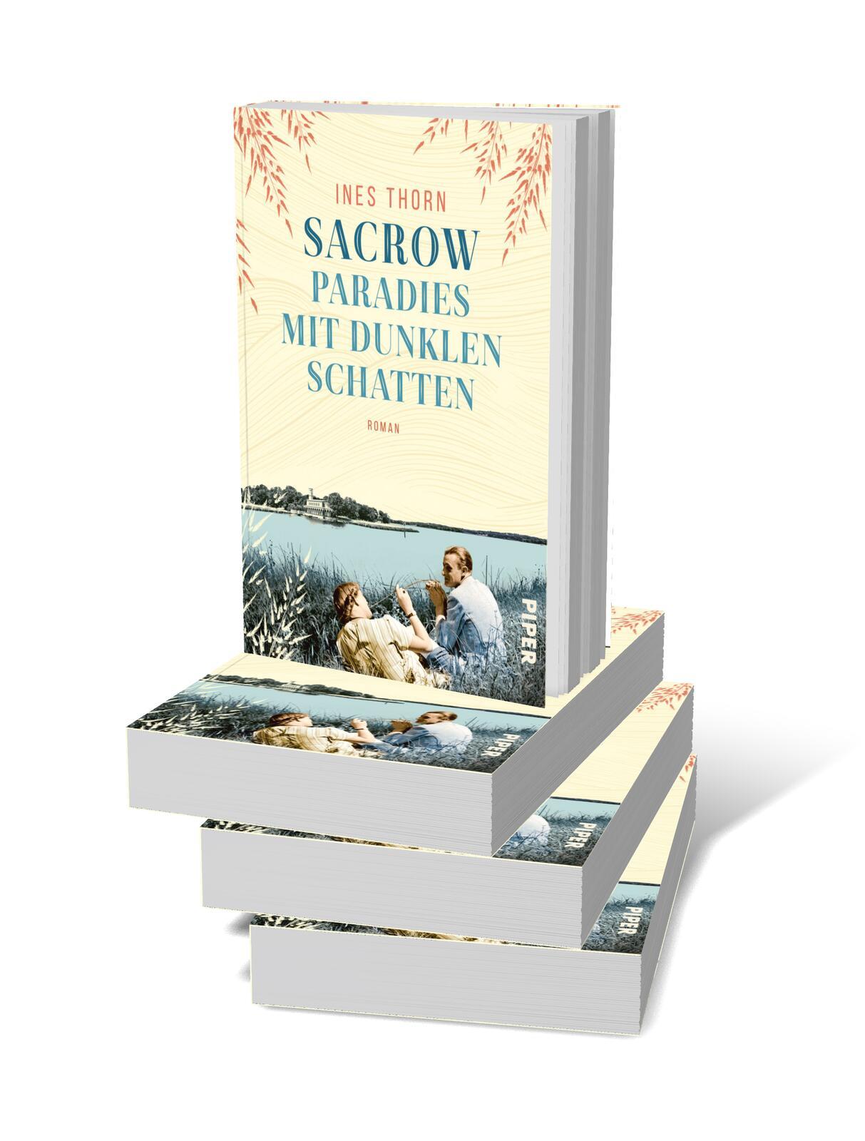 Bild: 9783492065191 | Sacrow - Paradies mit dunklen Schatten | Ines Thorn | Taschenbuch