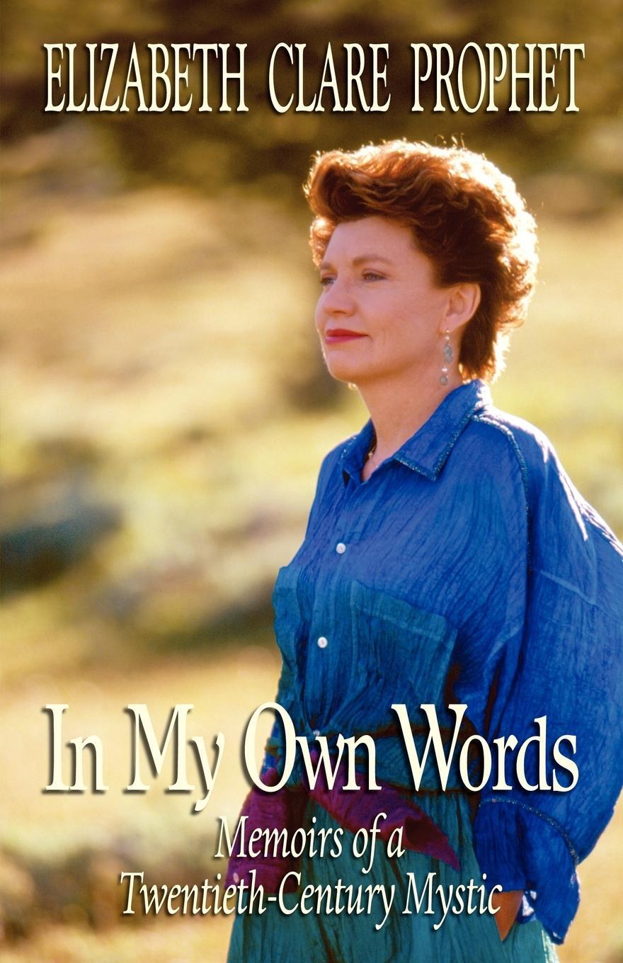 Cover: 9781932890150 | In My Own Words | Memoirs of a Twentieth-Century Mystic | Prophet