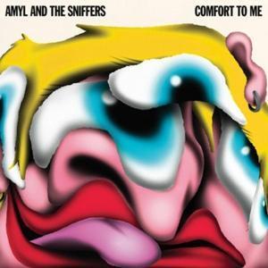 Cover: 191402025026 | Comfort To Me | Amyl & The Sniffers | Audio-CD | 2021 | 375 Media GmbH