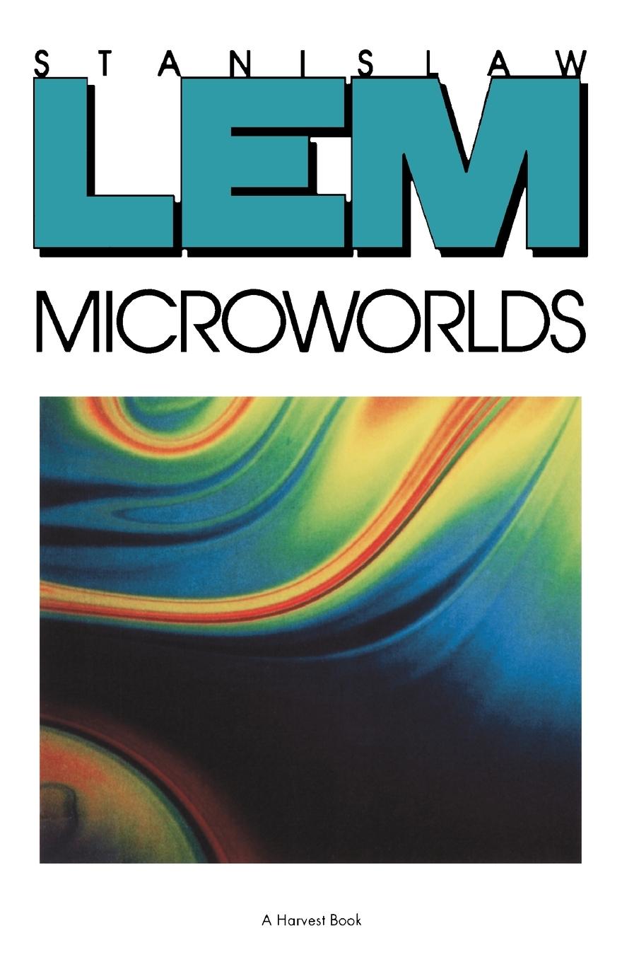 Cover: 9780156594431 | Microworlds | Stanislaw Lem (u. a.) | Taschenbuch | Paperback | 1986