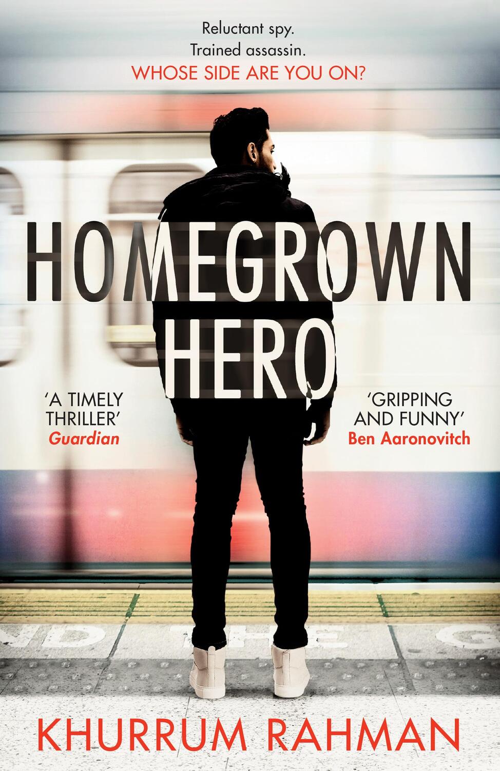 Cover: 9780008287078 | Homegrown Hero | Khurrum Rahman | Taschenbuch | 400 S. | Englisch