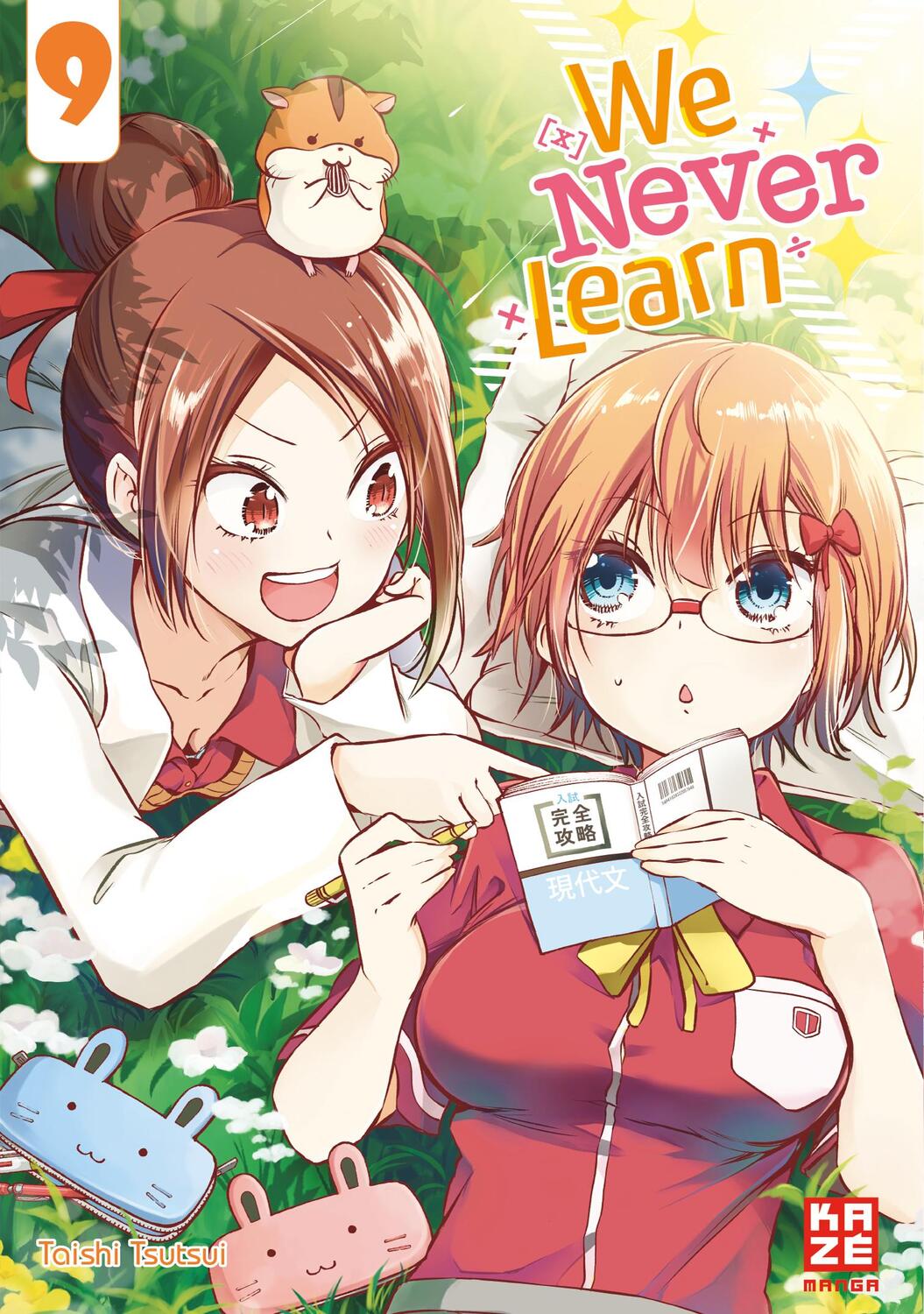 Cover: 9782889512782 | We Never Learn - Band 9 | Taishi Tsutsui | Taschenbuch | Deutsch