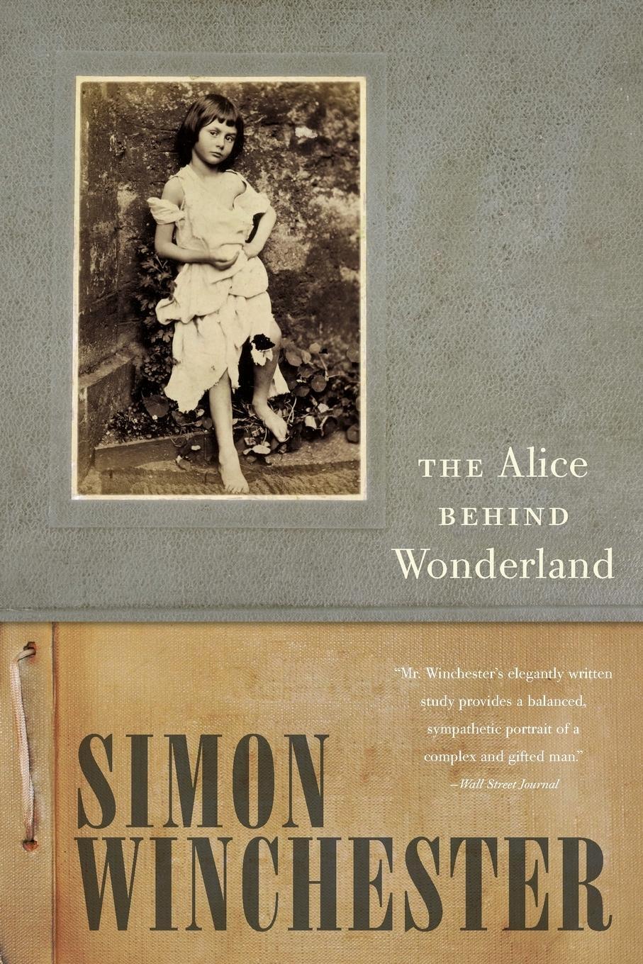 Cover: 9780190614546 | Alice Behind Wonderland | Simon Winchester | Taschenbuch | Paperback