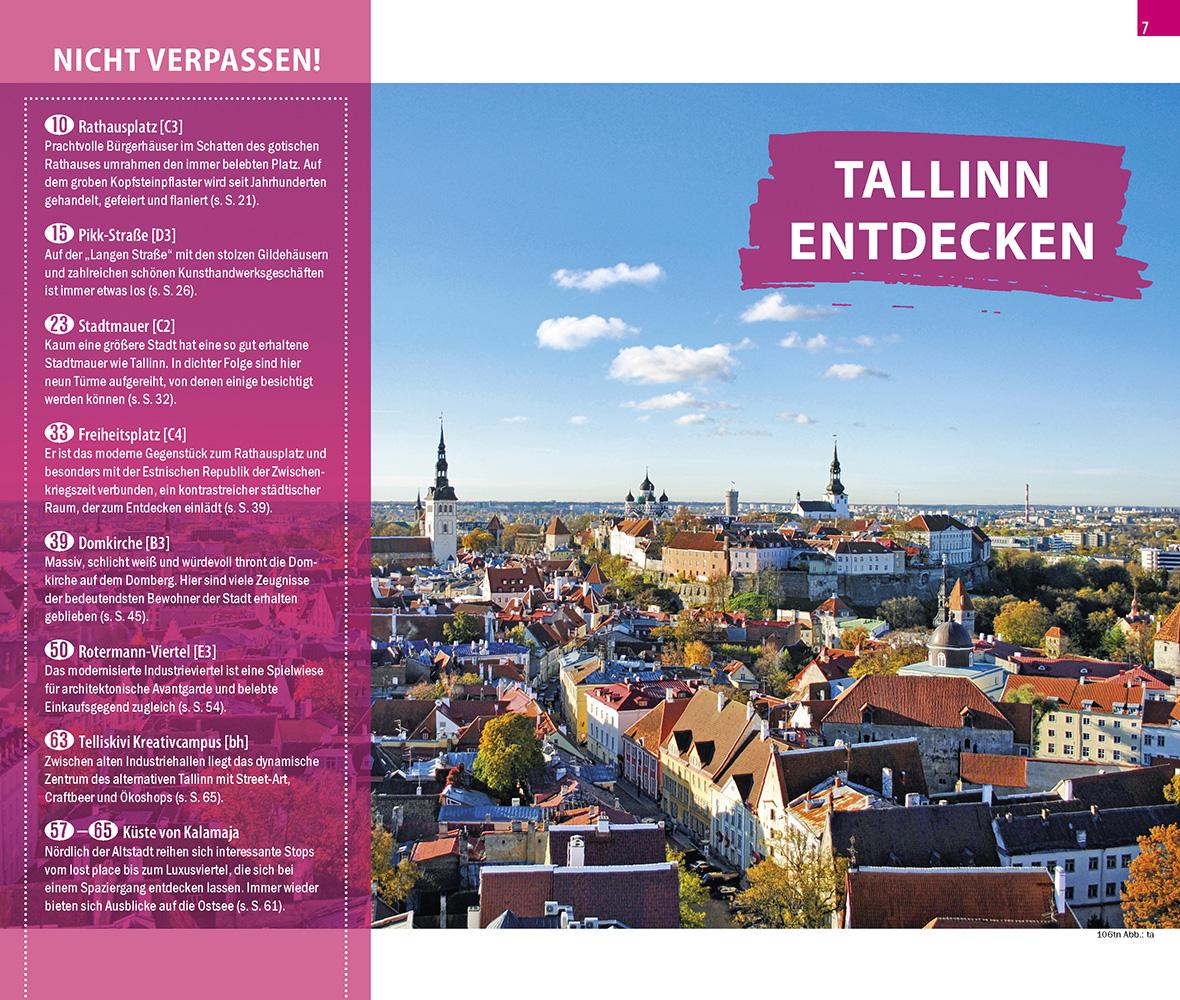 Bild: 9783831739578 | Reise Know-How CityTrip Tallinn | Thorsten Altheide (u. a.) | Buch