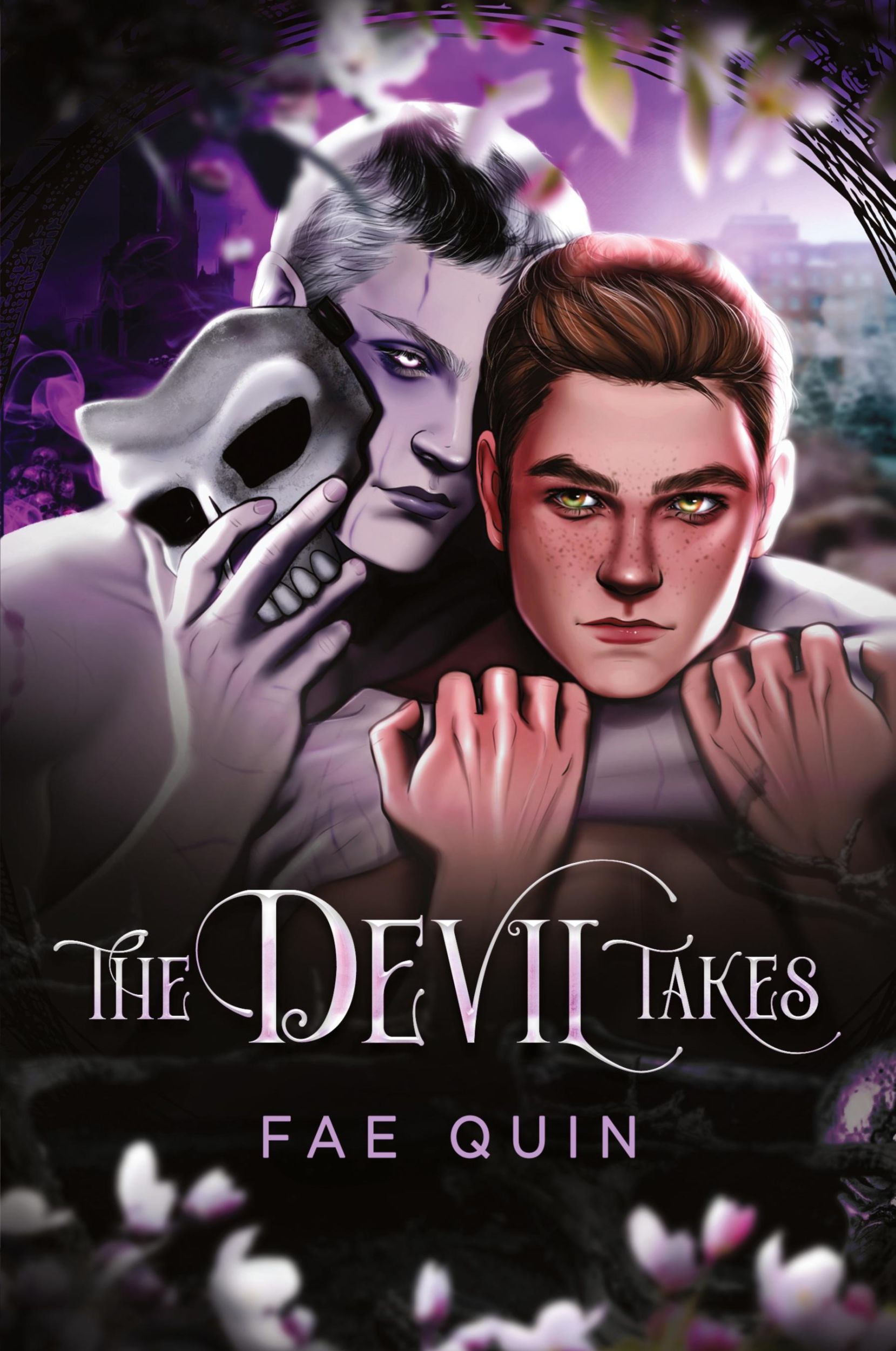 Cover: 9798986802565 | The Devil Takes | Fae Quin | Taschenbuch | Kartoniert / Broschiert