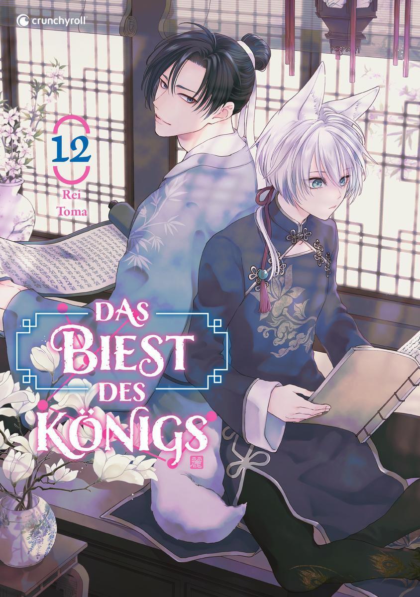 Cover: 9782889518517 | Das Biest des Königs - Band 12 | Rei Toma | Taschenbuch | 168 S.