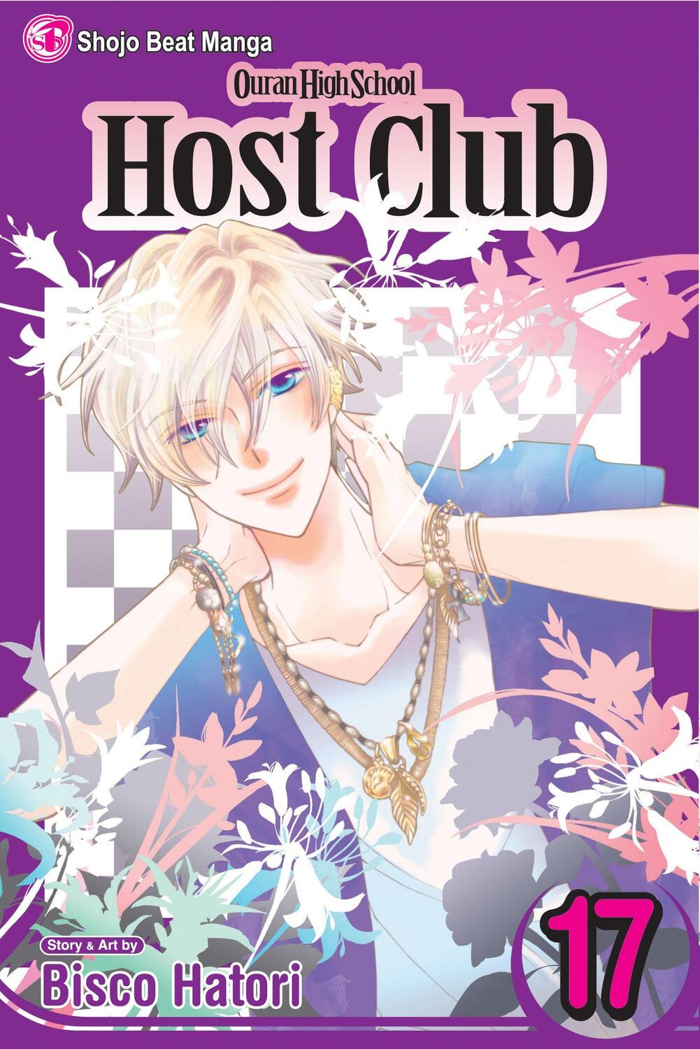 Cover: 9781421539799 | Ouran High School Host Club, Vol. 17 | Bisco Hatori | Taschenbuch