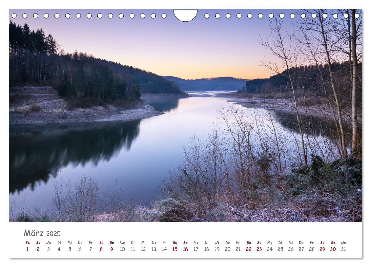 Bild: 9783435000302 | Heimat Entdecken: Bergisches Land (Wandkalender 2025 DIN A4 quer),...