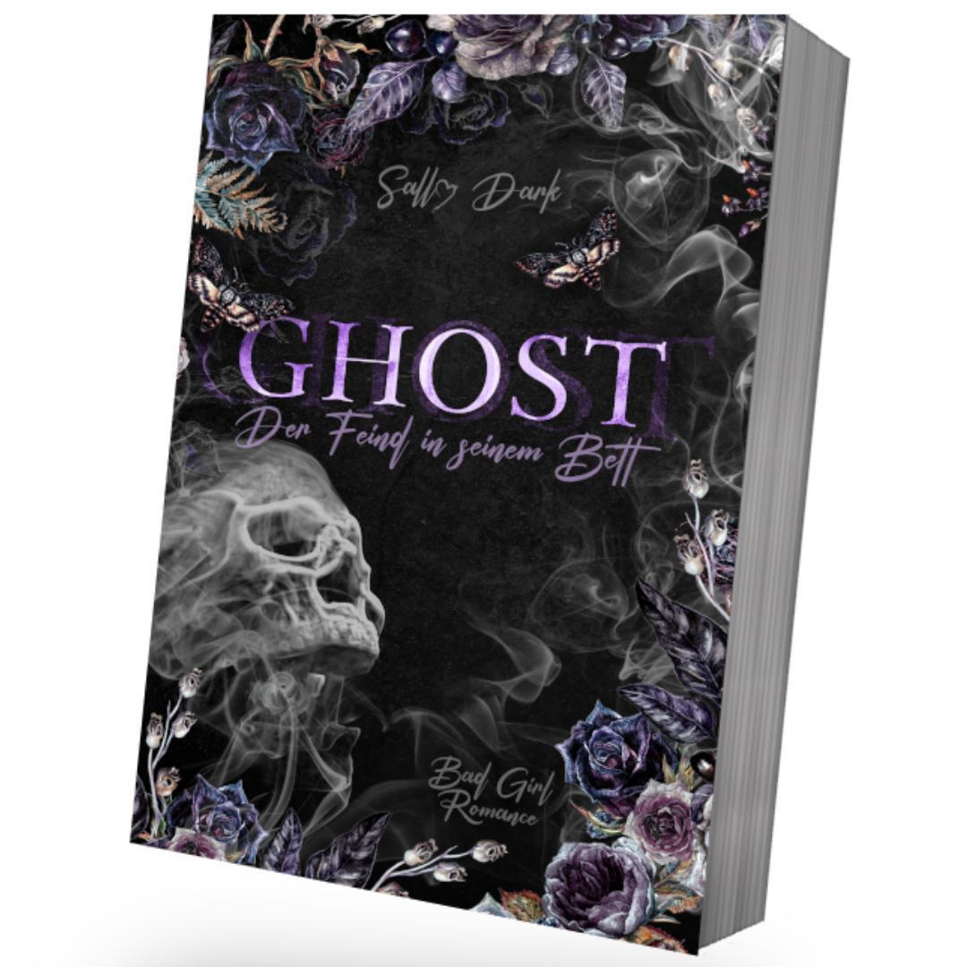 Cover: 9783911505147 | Ghost - Der Feind in seinem Bett | Sally Dark | Taschenbuch | 336 S.