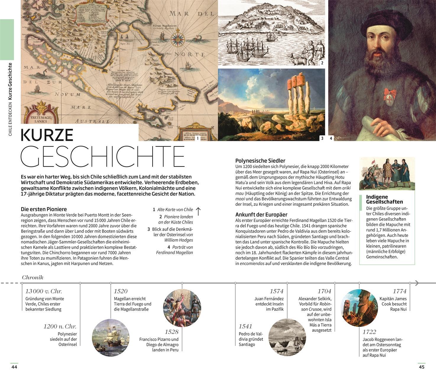 Bild: 9783734207396 | Vis-à-Vis Reiseführer Chile &amp; Osterinsel | Taschenbuch | VIS a VIS