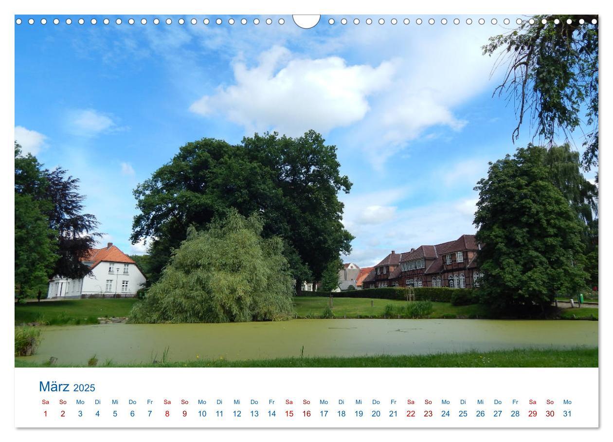 Bild: 9783435431472 | Kreis Steinburg (Wandkalender 2025 DIN A3 quer), CALVENDO...