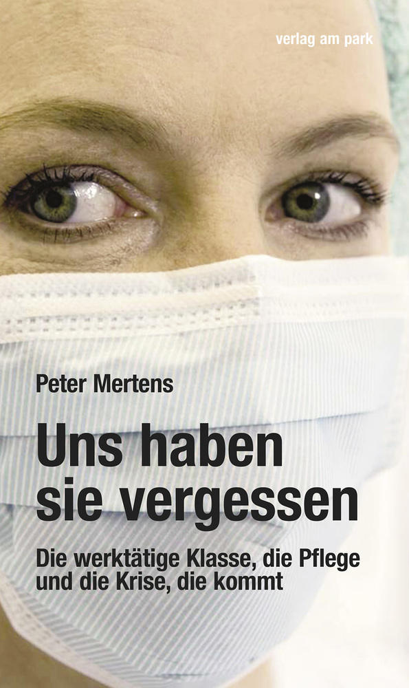 Cover: 9783947094776 | Uns haben sie vergessen | Peter Mertens | Taschenbuch | 156 S. | 2020