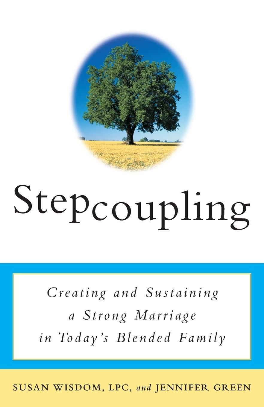 Cover: 9780609807415 | Stepcoupling | Susan Wisdom (u. a.) | Taschenbuch | Englisch | 2002