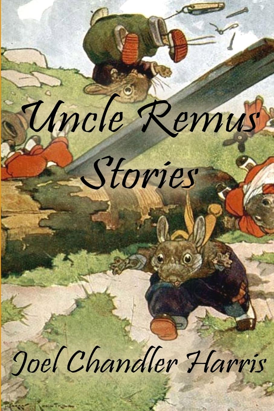 Cover: 9781304664600 | Uncle Remus Stories | Joel Chandler Harris | Taschenbuch | Englisch