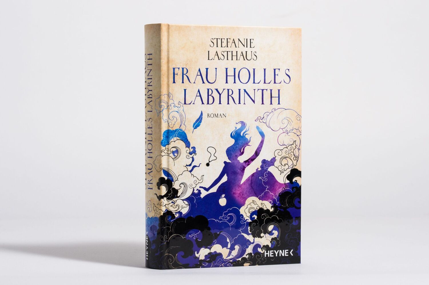 Bild: 9783453322530 | Frau Holles Labyrinth | Stefanie Lasthaus | Buch | 432 S. | Deutsch