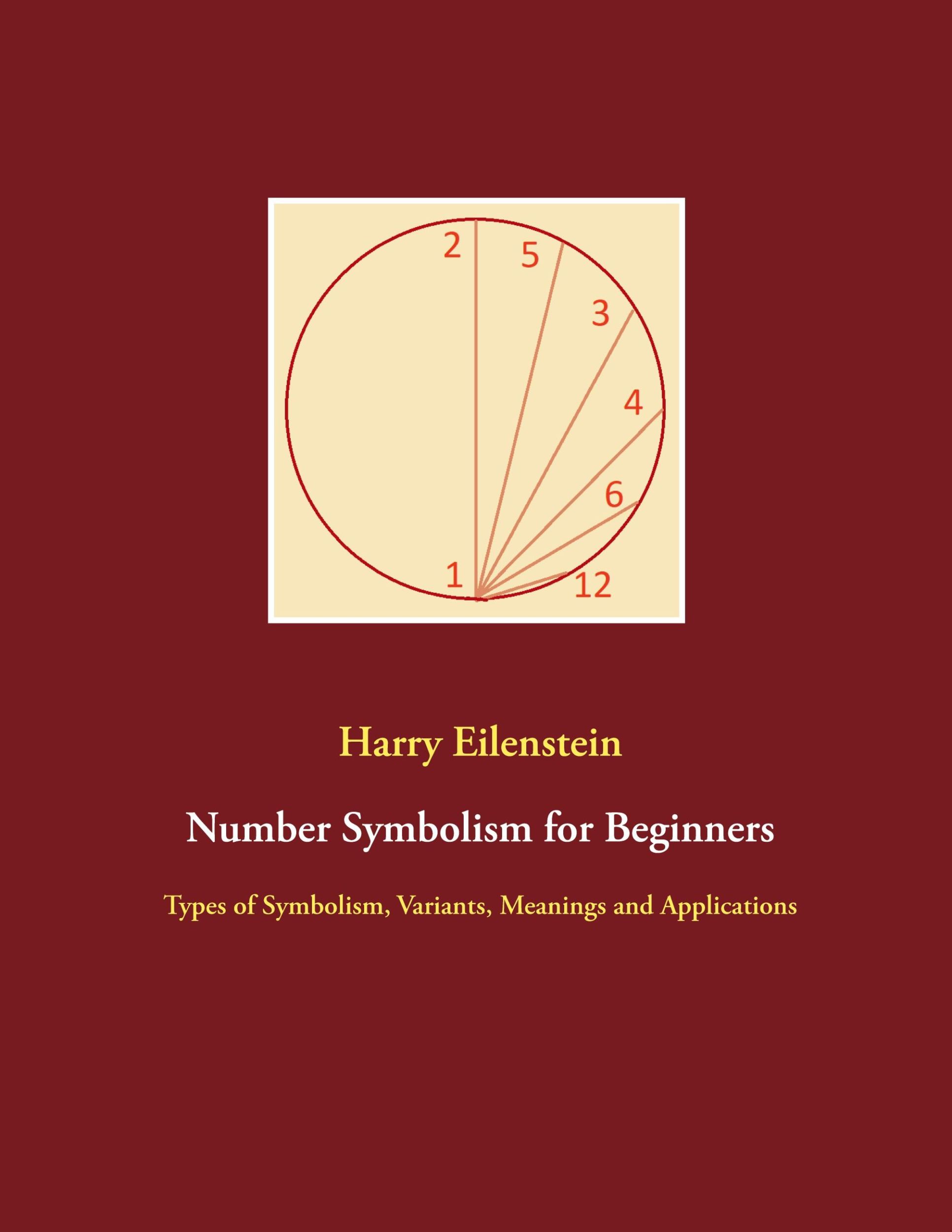 Cover: 9783753490076 | Number Symbolism for Beginners | Harry Eilenstein | Taschenbuch | 2021