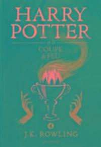 Cover: 9782070624553 | Harry Potter et la coupe de feu | J K Rowling | Taschenbuch | 2016