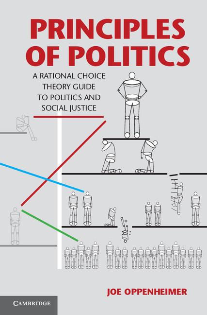 Cover: 9781107601642 | Principles of Politics | Joe Oppenheimer | Taschenbuch | Englisch