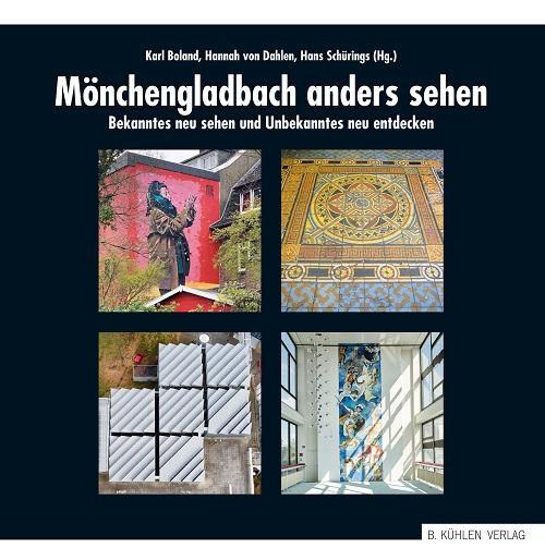 Cover: 9783874485623 | Mönchengladbach anders sehen | Karl Boland (u. a.) | Taschenbuch