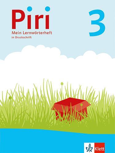 Cover: 9783123006128 | Piri 3. Arbeitsheft in Druckschrift Klasse 3 | Broschüre | 128 S.