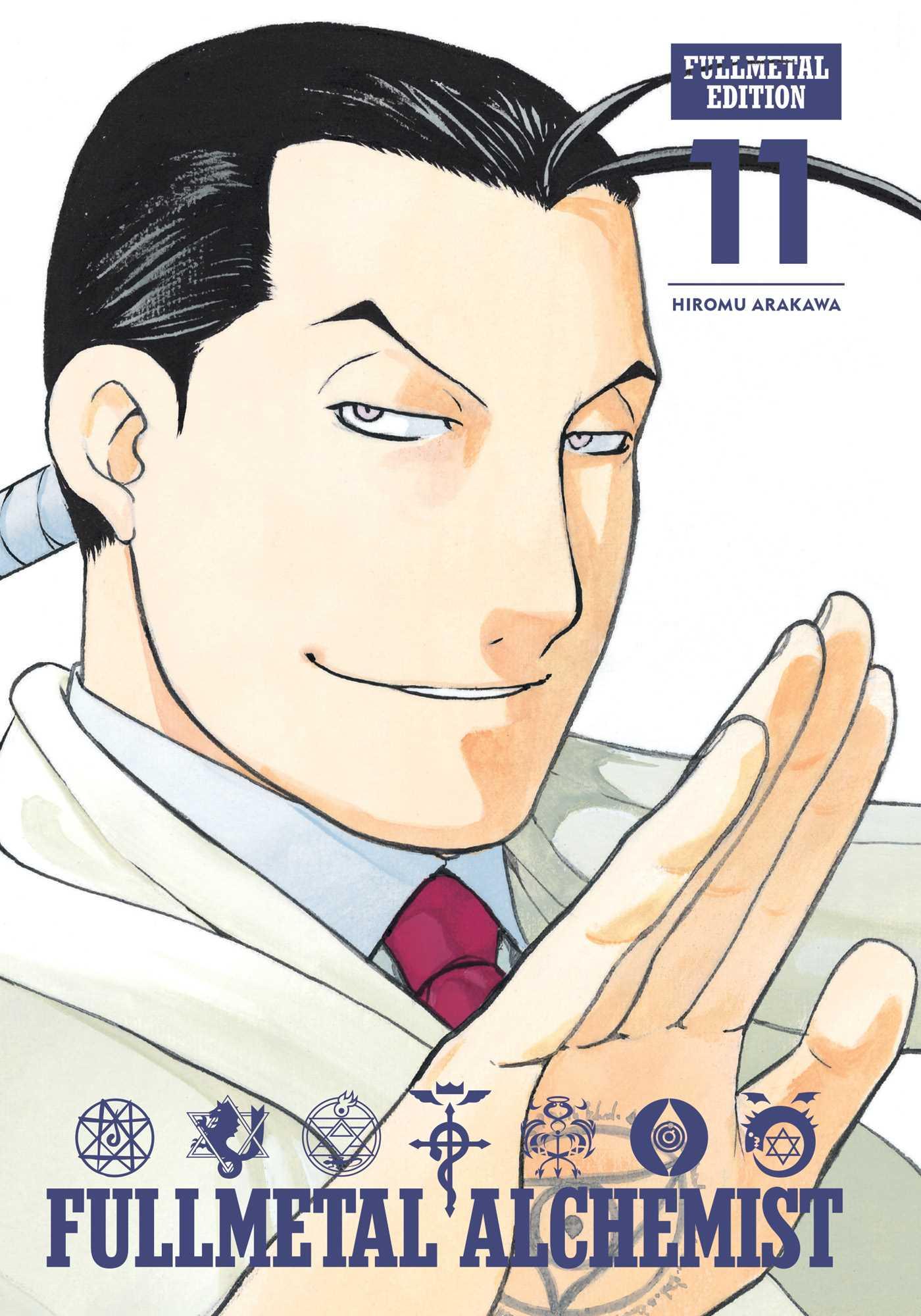 Cover: 9781421599946 | Fullmetal Alchemist: Fullmetal Edition, Vol. 11 | Hiromu Arakawa