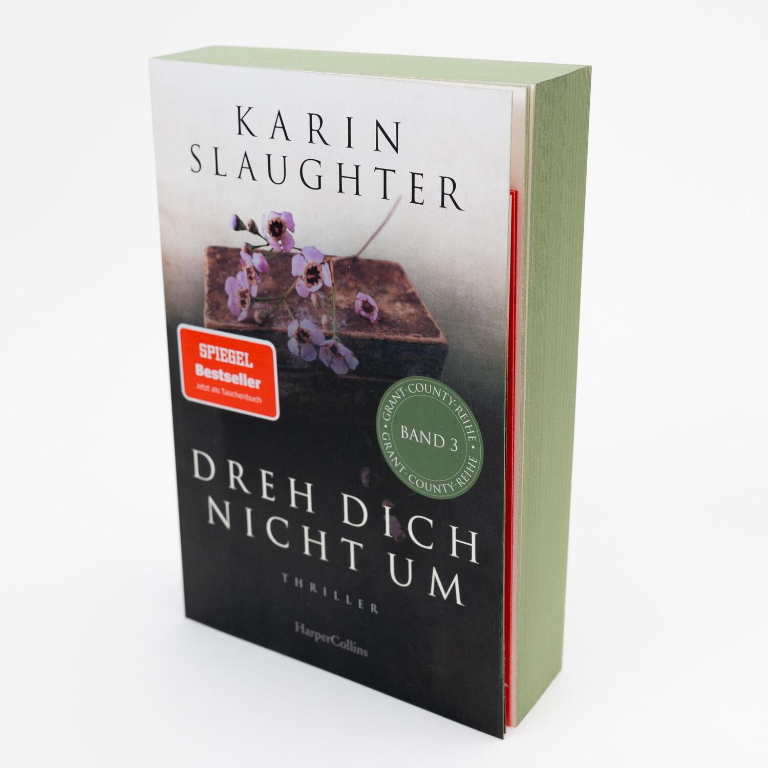 Bild: 9783365005231 | Dreh dich nicht um | Karin Slaughter | Taschenbuch | 480 S. | Deutsch