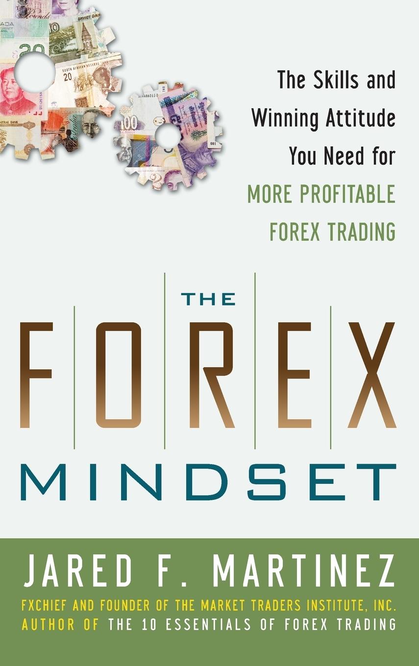 Cover: 9780071767347 | The Forex Mindset | Jared Martinez | Buch | Gebunden | Englisch | 2011