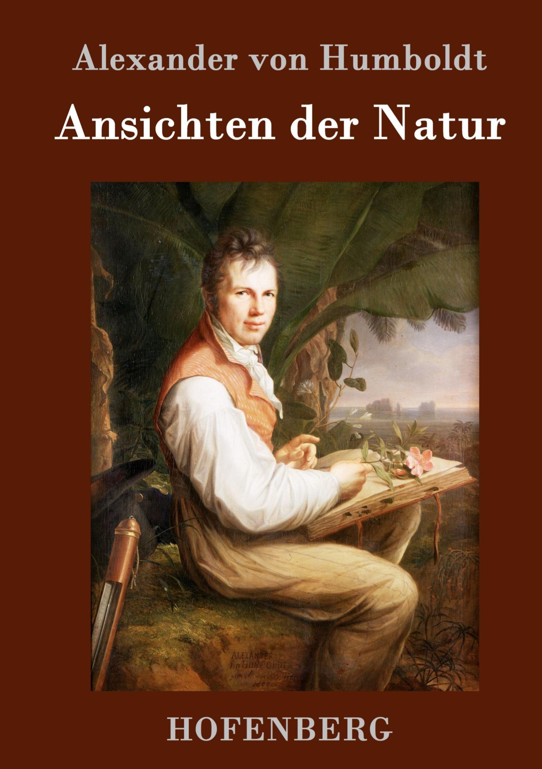 Cover: 9783843088565 | Ansichten der Natur | Alexander Von Humboldt | Buch | 116 S. | Deutsch