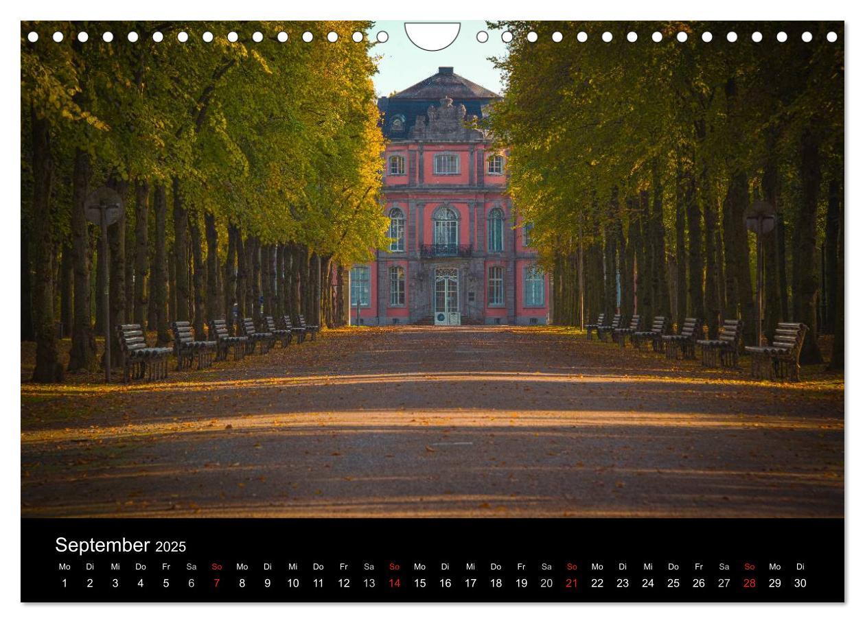 Bild: 9783435651498 | Düsseldorf - Impressionen (Wandkalender 2025 DIN A4 quer), CALVENDO...