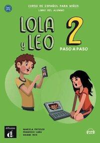 Cover: 9783125623255 | Lola y Leo, paso a paso 2 | Taschenbuch | 72 S. | Deutsch | 2019