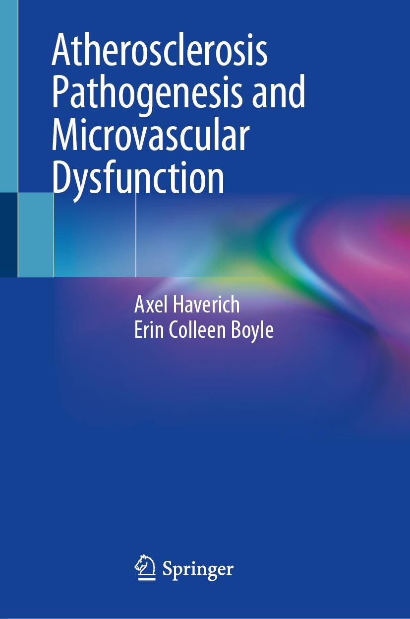 Cover: 9783030202446 | Atherosclerosis Pathogenesis and Microvascular Dysfunction | Buch | x