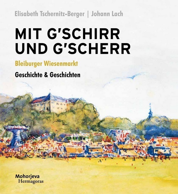 Cover: 9783708607597 | Mit G´schirr und G´scher | Johann Lach (u. a.) | Buch | Deutsch