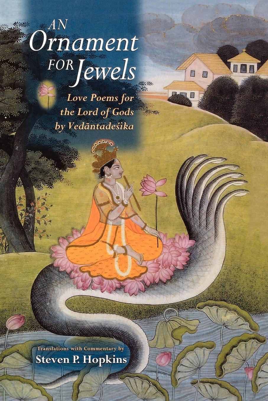 Cover: 9780195326406 | An Ornament for Jewels | Love Poems for the Lord of Gods | Taschenbuch