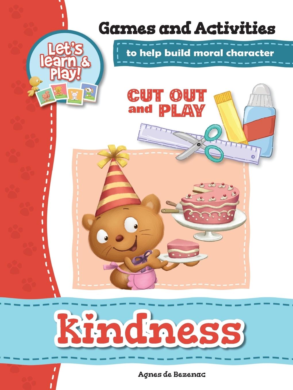 Cover: 9781634740760 | Kindness - Games and Activities | Agnes De Bezenac (u. a.) | Buch