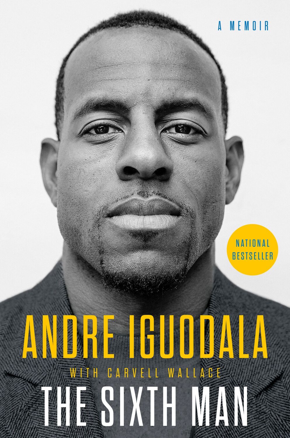 Cover: 9780525533986 | The Sixth Man: A Memoir | Andre Iguodala (u. a.) | Buch | Englisch