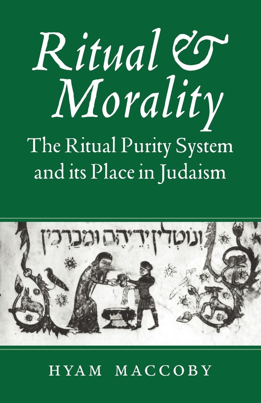 Cover: 9780521093651 | Ritual and Morality | Hyam Maccoby | Taschenbuch | Paperback | 2008