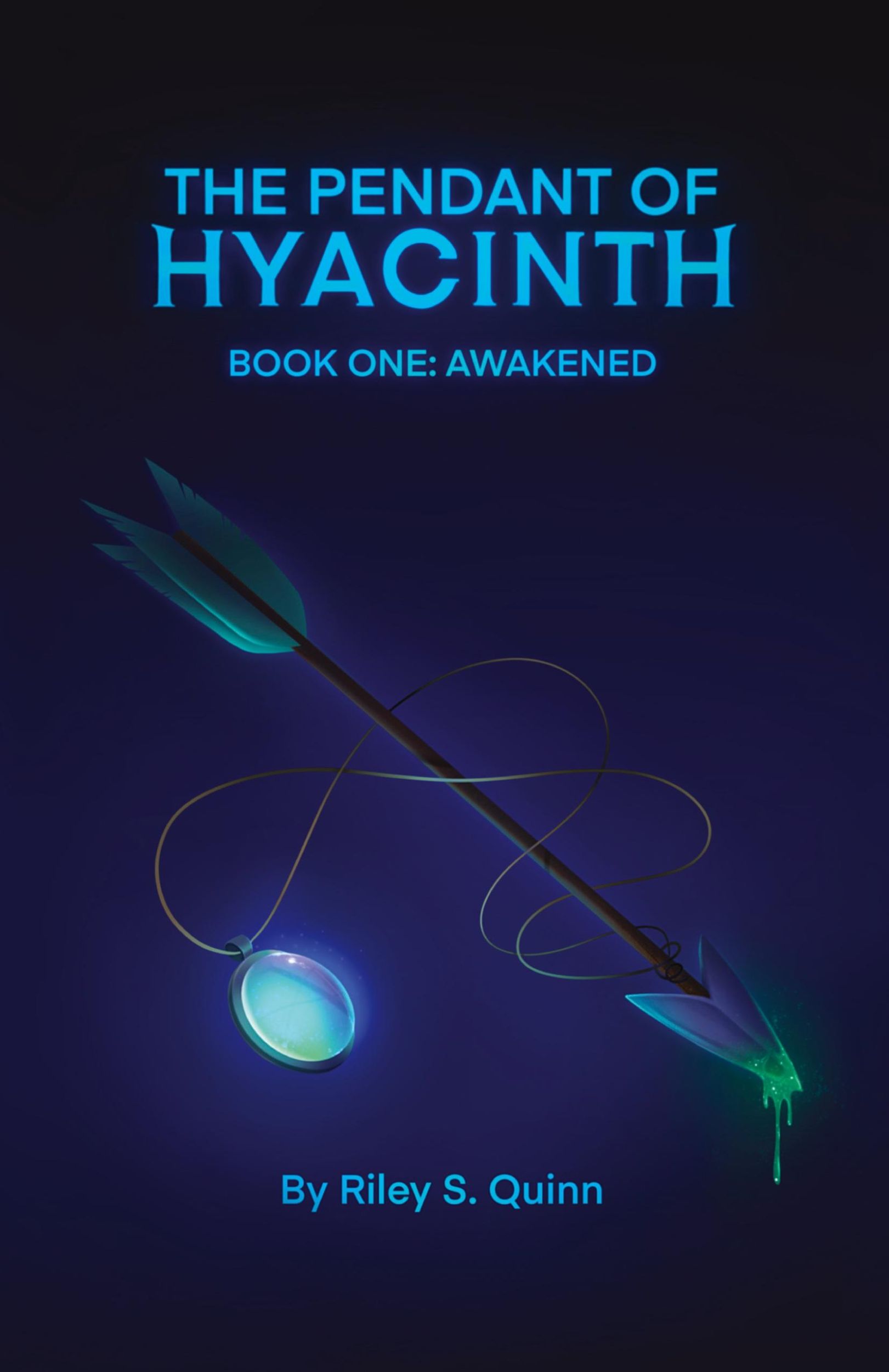 Cover: 9780578931029 | The Pendant of Hyacinth | Riley S Quinn | Taschenbuch | Englisch