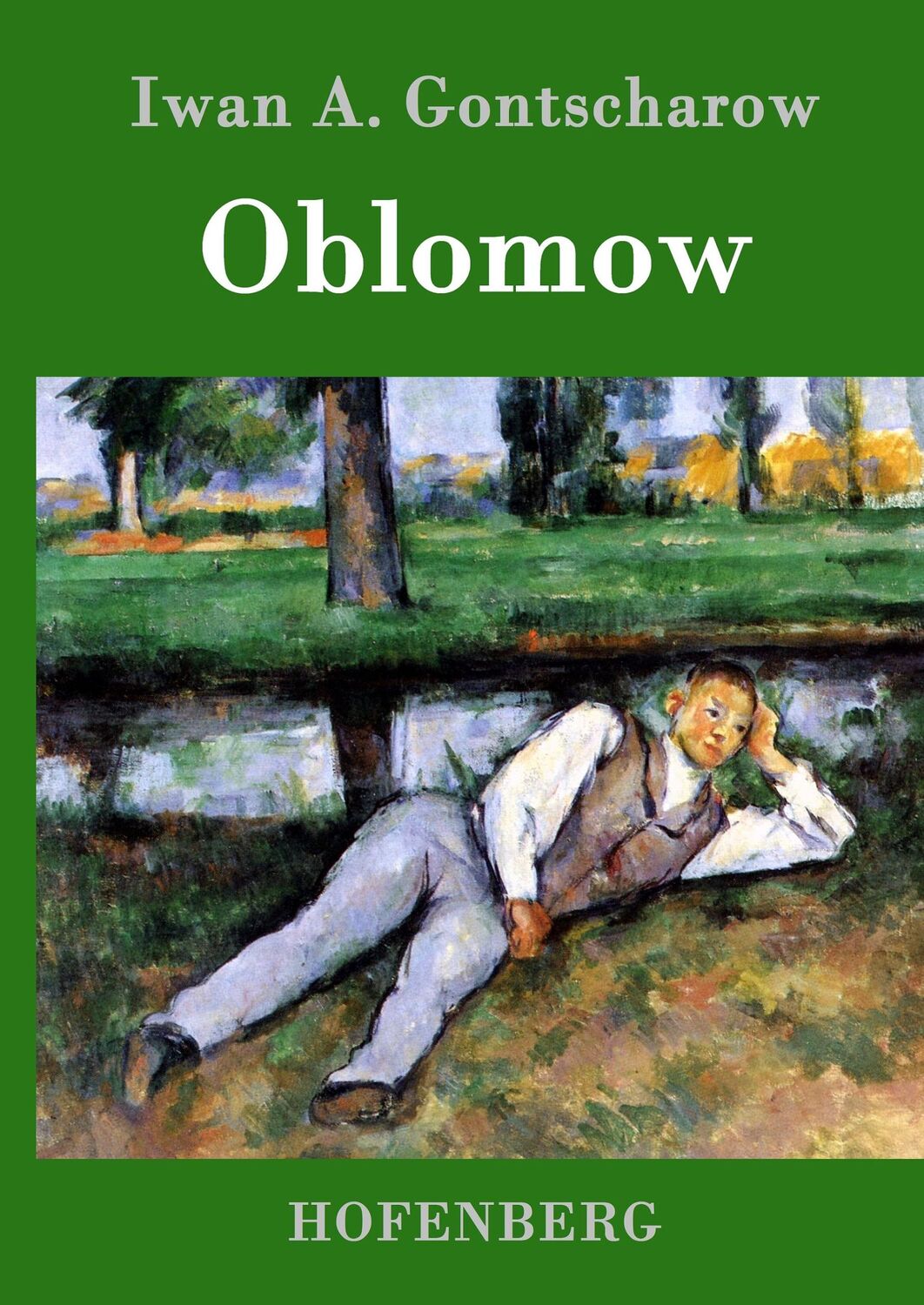 Cover: 9783843044240 | Oblomow | Iwan A. Gontscharow | Buch | HC runder Rücken kaschiert