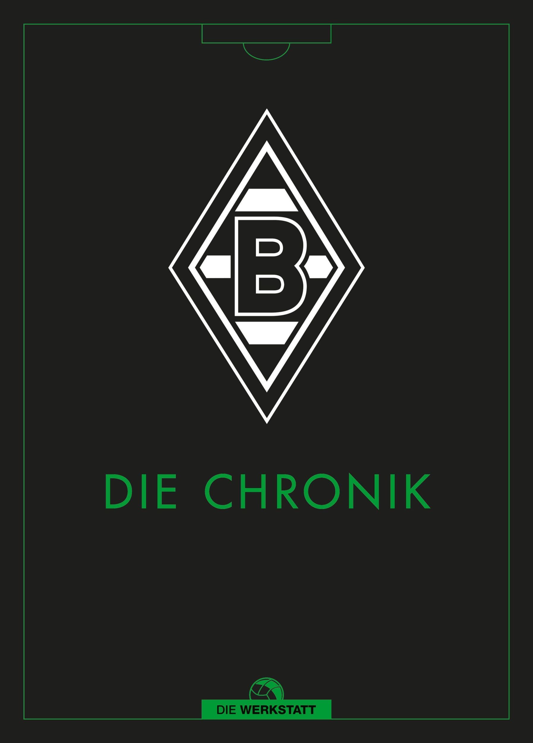 Cover: 9783730705827 | Borussia Mönchengladbach | Die Chronik | Markus Aretz | Buch | Deutsch