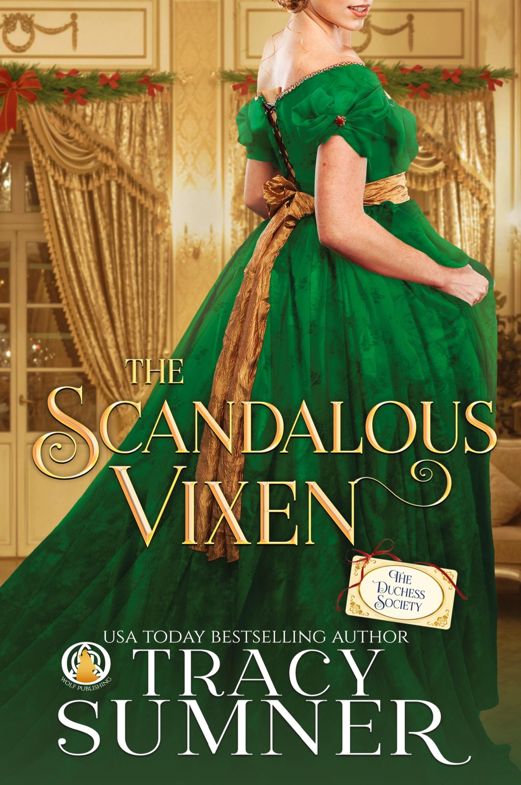 Cover: 9783985362325 | The Scandalous Vixen | Tracy Sumner | Taschenbuch | Englisch | 2024