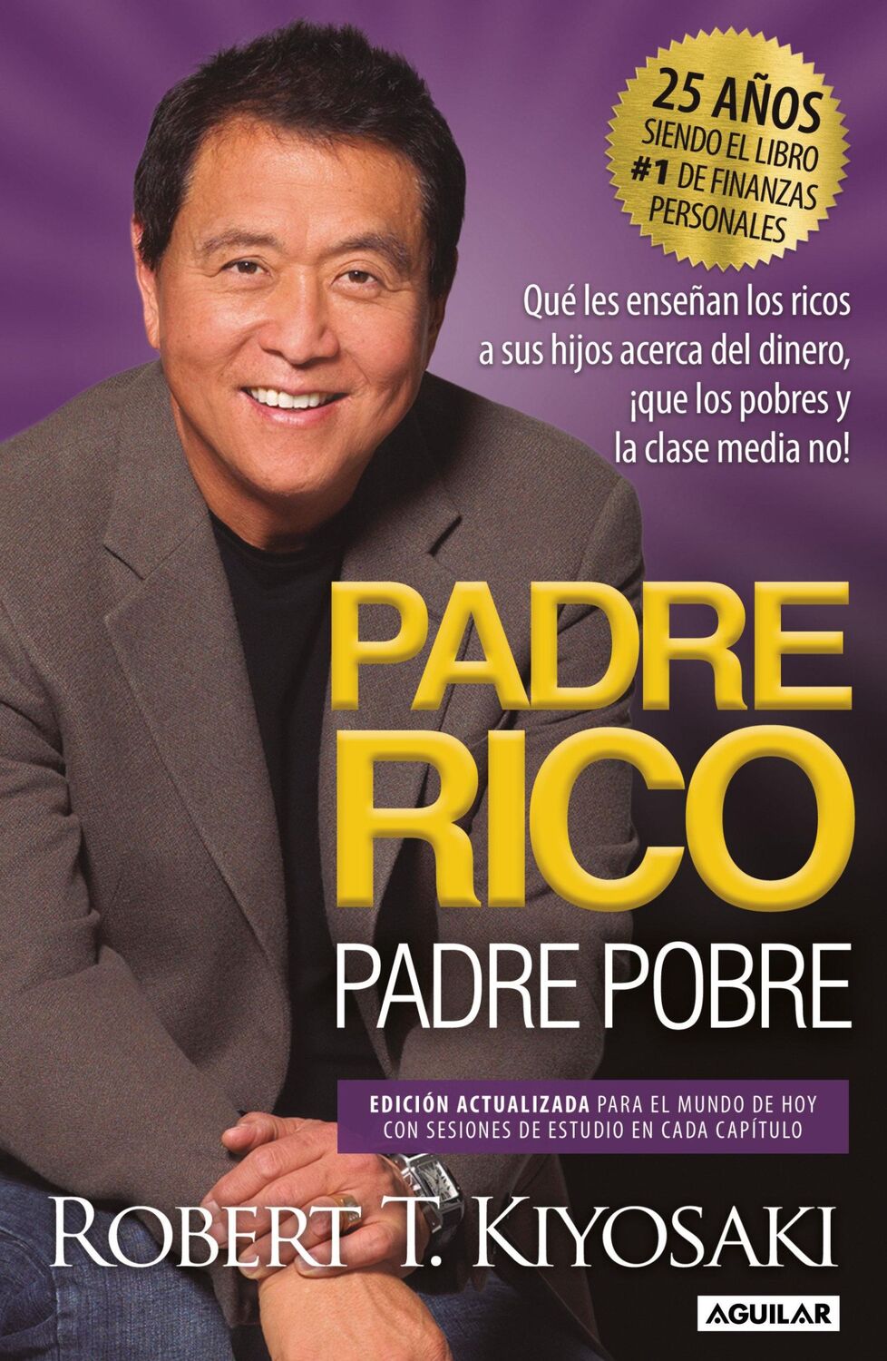 Cover: 9781644736623 | Padre Rico, Padre Pobre | Robert T. Kiyosaki | Taschenbuch | Spanisch