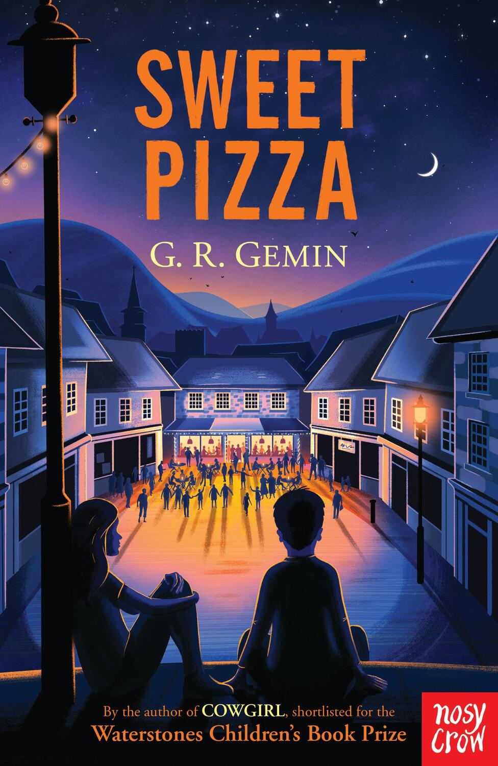 Cover: 9780857636300 | Sweet Pizza | G. R. Gemin | Taschenbuch | Kartoniert / Broschiert