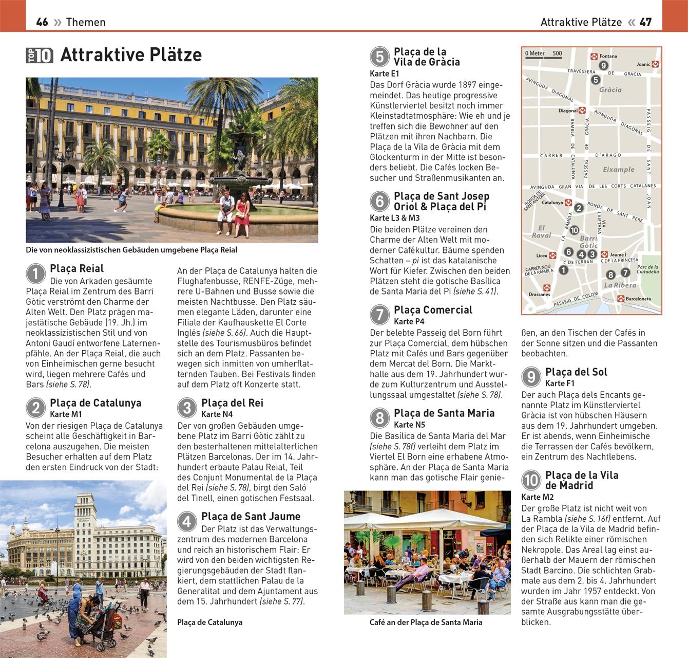 Bild: 9783734208348 | TOP10 Reiseführer Barcelona | DK Verlag - Reise | Taschenbuch | 160 S.