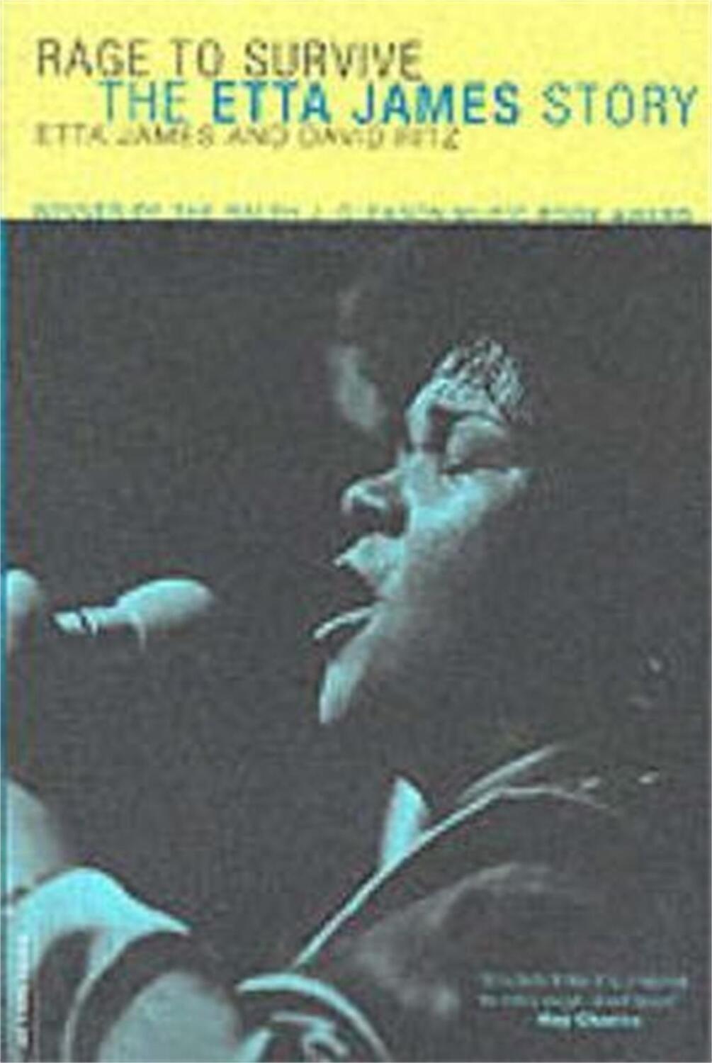 Cover: 9780306812620 | Rage to Survive | The Etta James Story | David Ritz (u. a.) | Buch