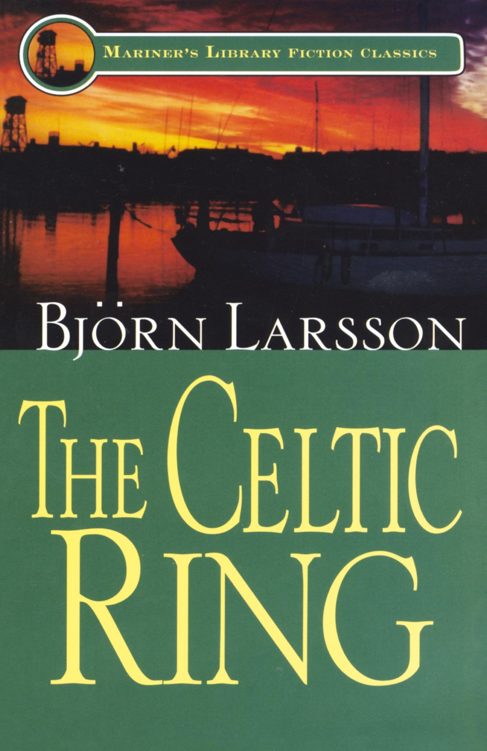 Cover: 9781574091144 | The Celtic Ring | Bjorn Larsson | Taschenbuch | Englisch | 2017