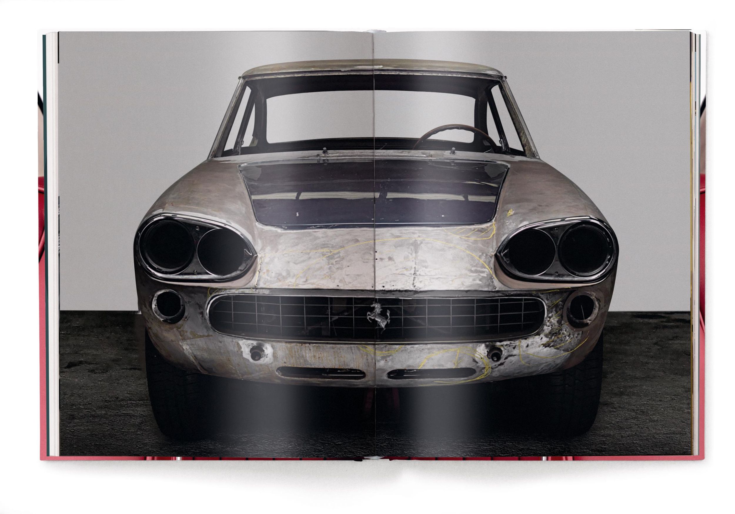 Bild: 9783961716876 | Ferrari 330GT | From Scratch | Charles Blunier (u. a.) | Buch | 192 S.