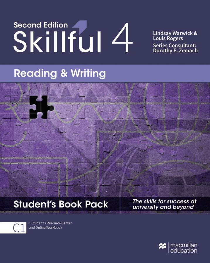 Cover: 9783191825737 | Skillful 2nd edition Level 4 - Reading and Writing/ Student's Book...