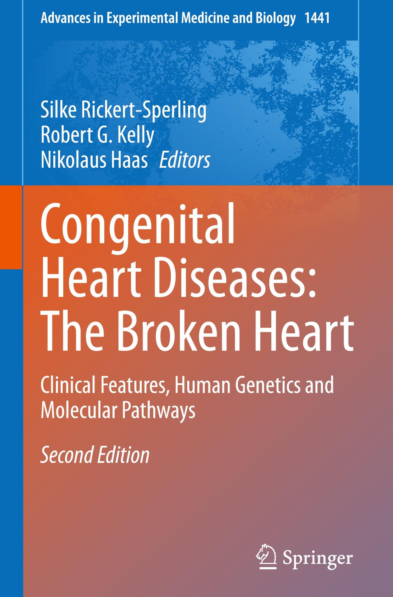 Cover: 9783031440861 | Congenital Heart Diseases: The Broken Heart | Rickert-Sperling (u. a.)